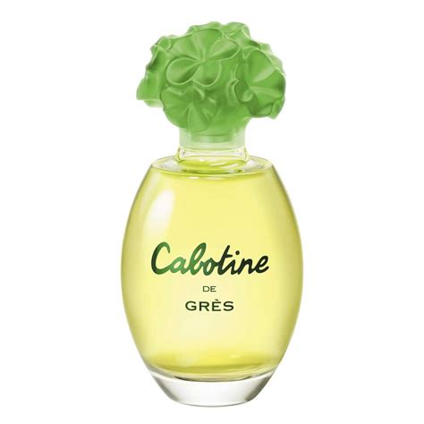 eau de parfum cabotine de grès